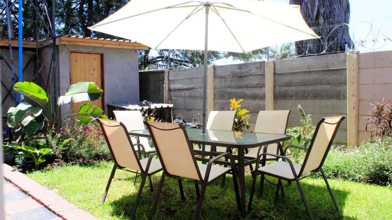 Villa Prince Harare Exteriör bild